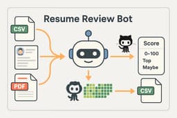 Resume Review Bot